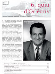 Numéro 16